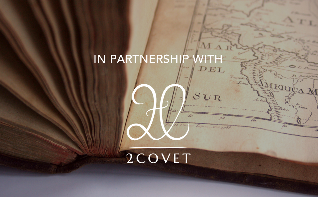 Ronati Partners with 2Covet Marketplace