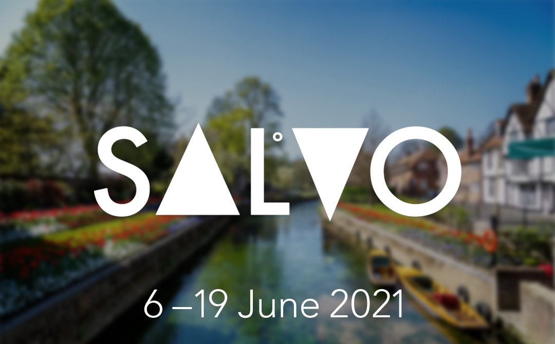 Salvo Fest: A Fresh Look at Innovative and Sustainable Design, Jun 16-19