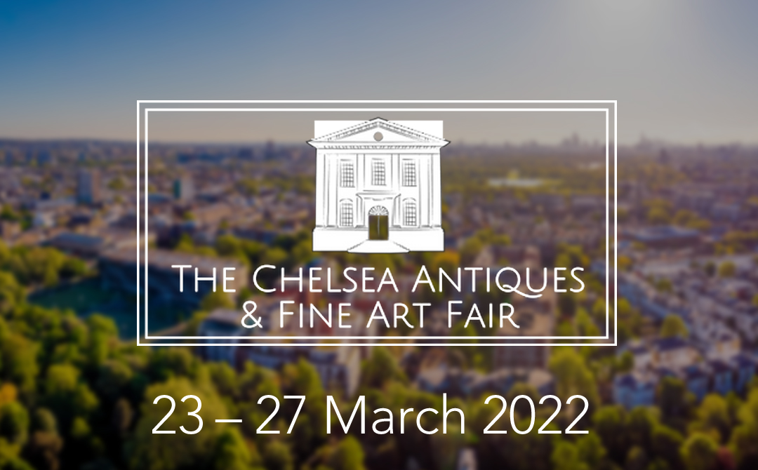 Back to the Future at Chelsea Antiques & Fine Art Fair, March 23-27