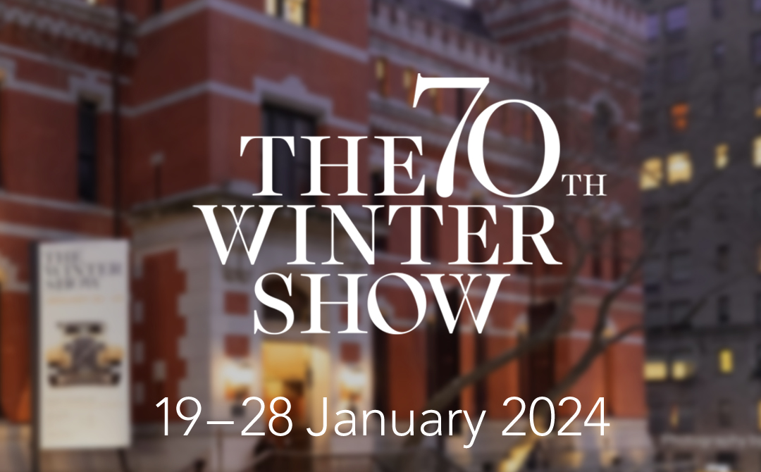 The Winter Show NYC 70th Anniversary Edition