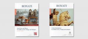 Ronati guides for the antiques, vintage and one-of-a-kind industry